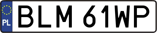 BLM61WP