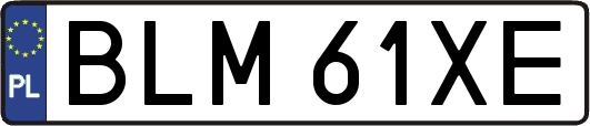 BLM61XE