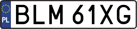BLM61XG