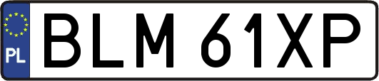 BLM61XP