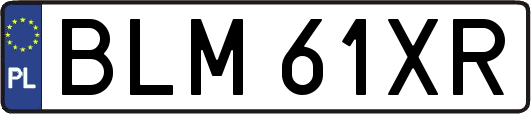 BLM61XR