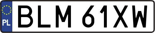 BLM61XW