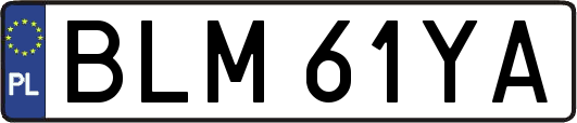 BLM61YA