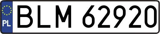BLM62920