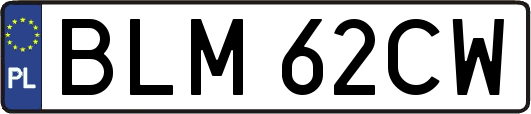 BLM62CW