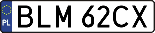 BLM62CX