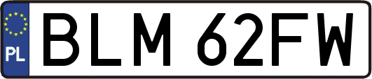 BLM62FW