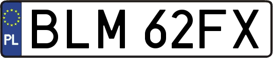 BLM62FX