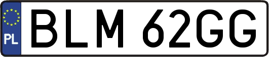BLM62GG