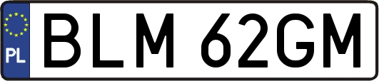 BLM62GM