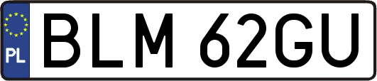 BLM62GU
