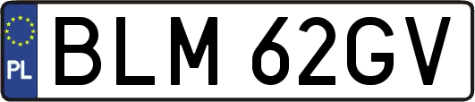 BLM62GV