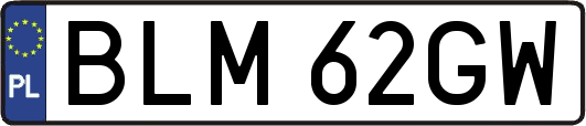 BLM62GW