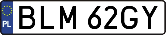 BLM62GY