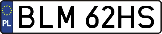 BLM62HS
