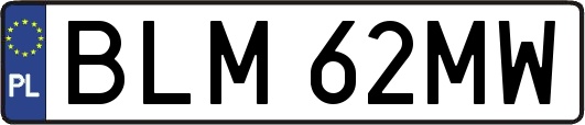 BLM62MW