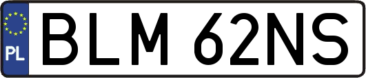 BLM62NS