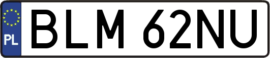 BLM62NU