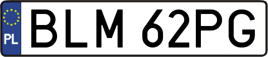 BLM62PG
