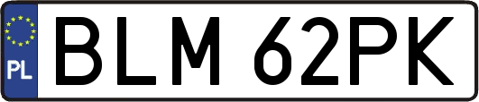 BLM62PK