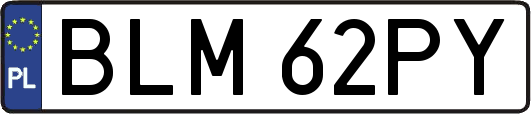 BLM62PY
