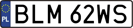 BLM62WS