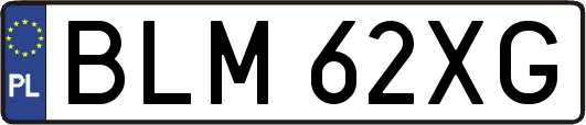 BLM62XG
