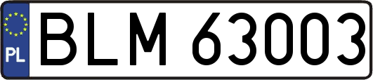 BLM63003