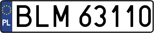 BLM63110