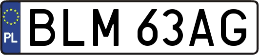 BLM63AG