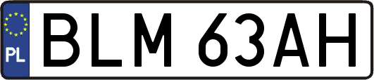 BLM63AH