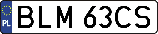 BLM63CS