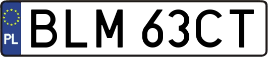 BLM63CT