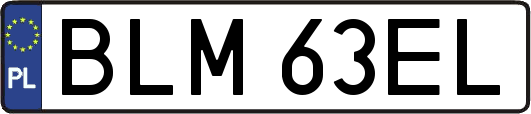 BLM63EL
