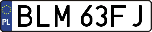 BLM63FJ