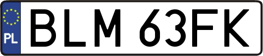 BLM63FK