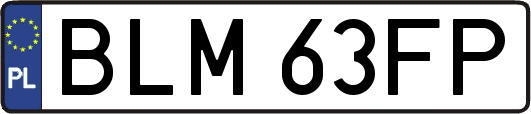 BLM63FP