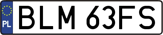 BLM63FS