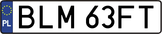 BLM63FT