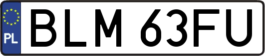 BLM63FU