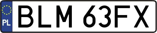 BLM63FX