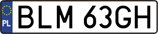 BLM63GH