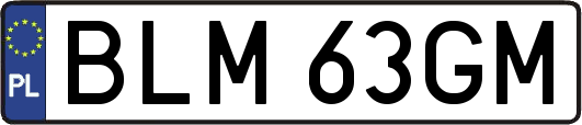 BLM63GM