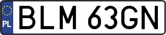 BLM63GN