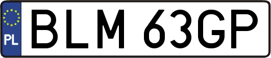 BLM63GP