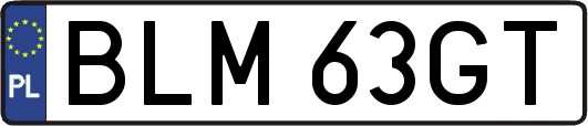 BLM63GT