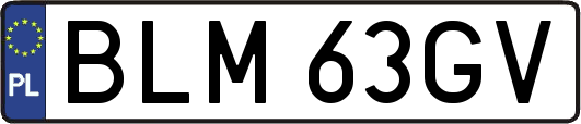BLM63GV