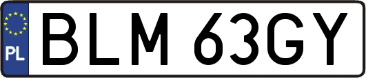 BLM63GY