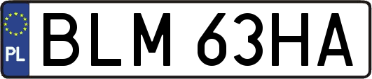 BLM63HA