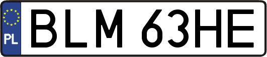 BLM63HE
